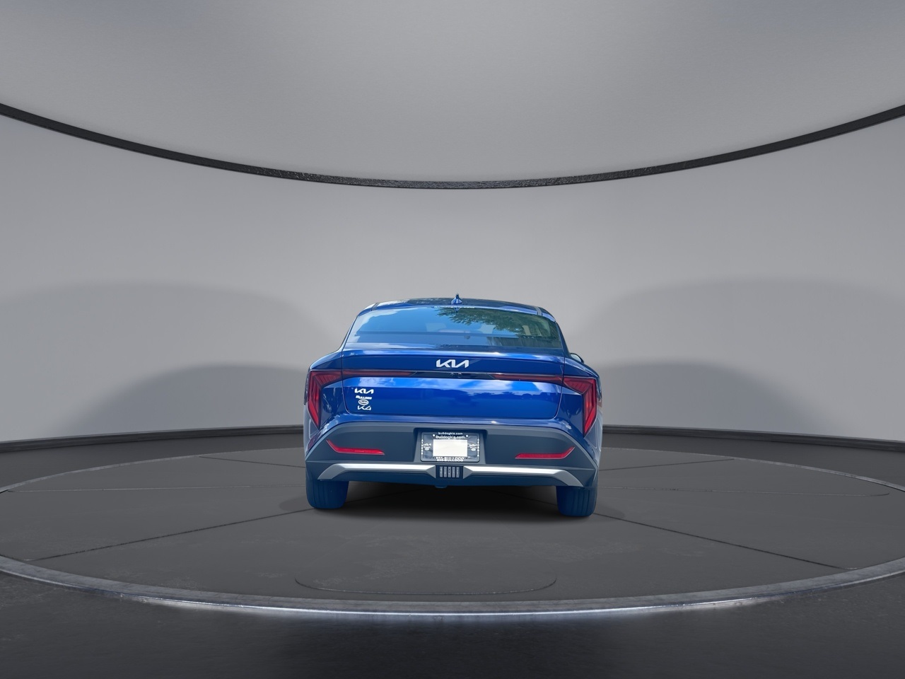 2025 Kia K4 LXS photo 3