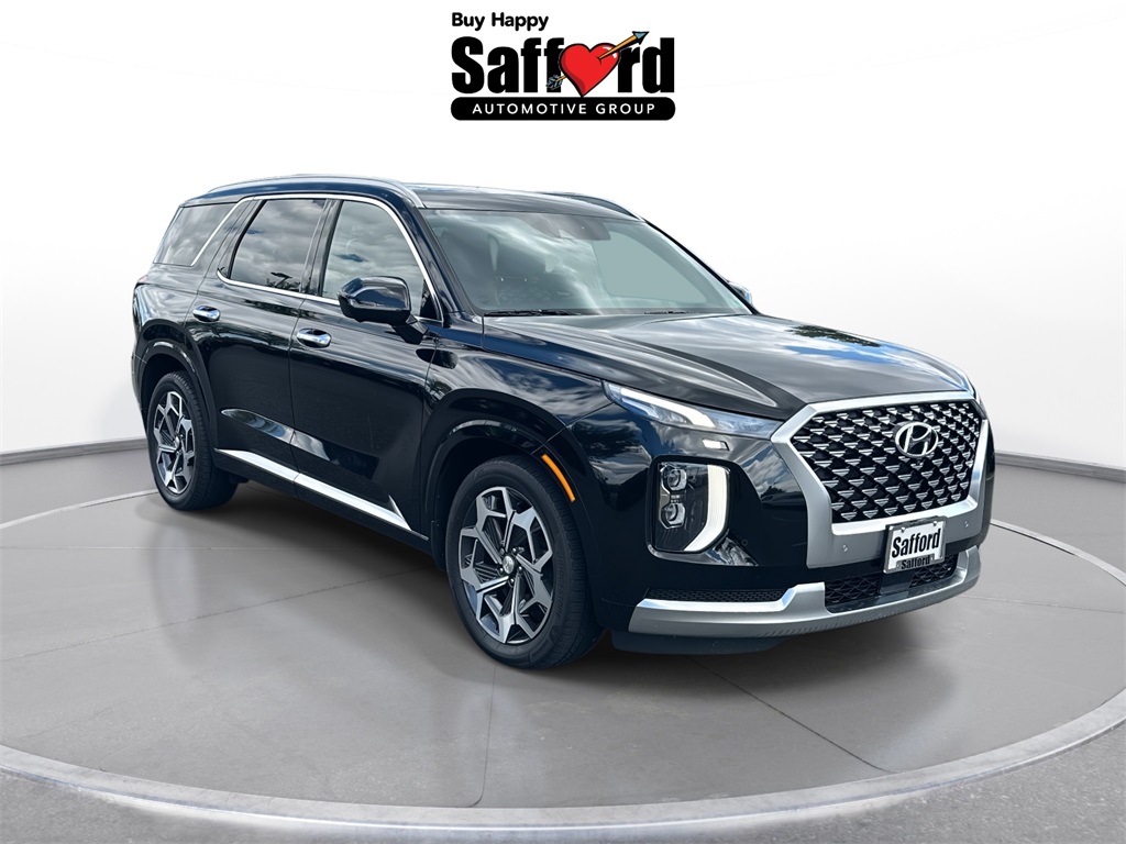 2021 Hyundai Palisade Calligraphy photo 8