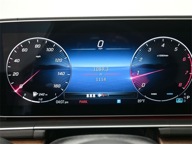 2026 Mercedes Benz GLE 450 Coupe 4MATIC photo 3