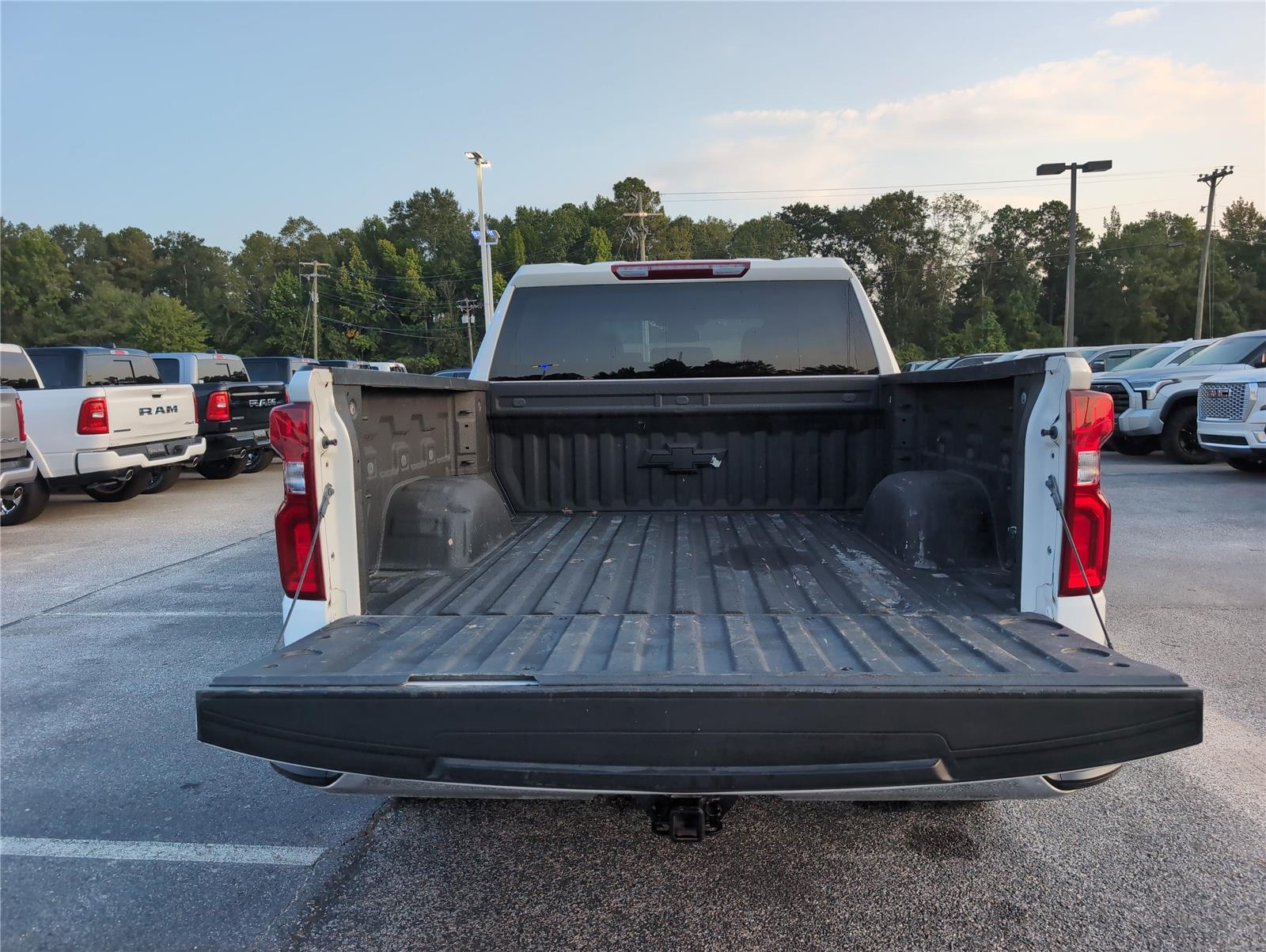 2023 Chevrolet Silverado 1500 LTZ photo 29