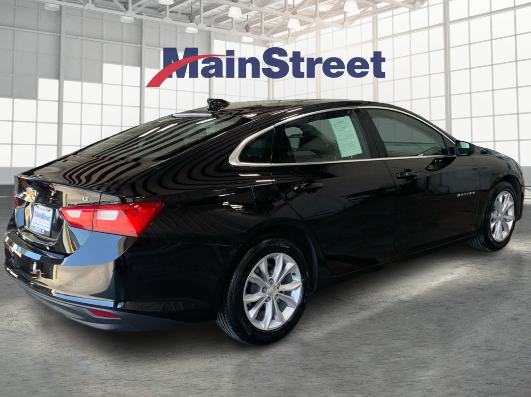 2023 Chevrolet Malibu 1LT photo 5