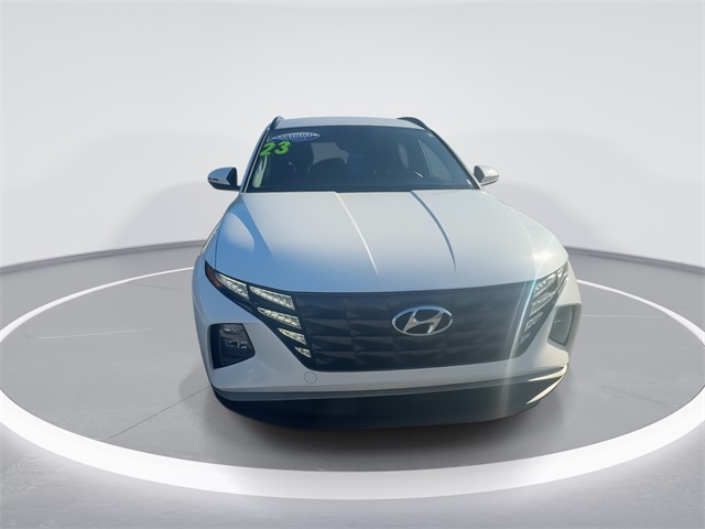 2023 Hyundai Tucson Hybrid Blue photo 3
