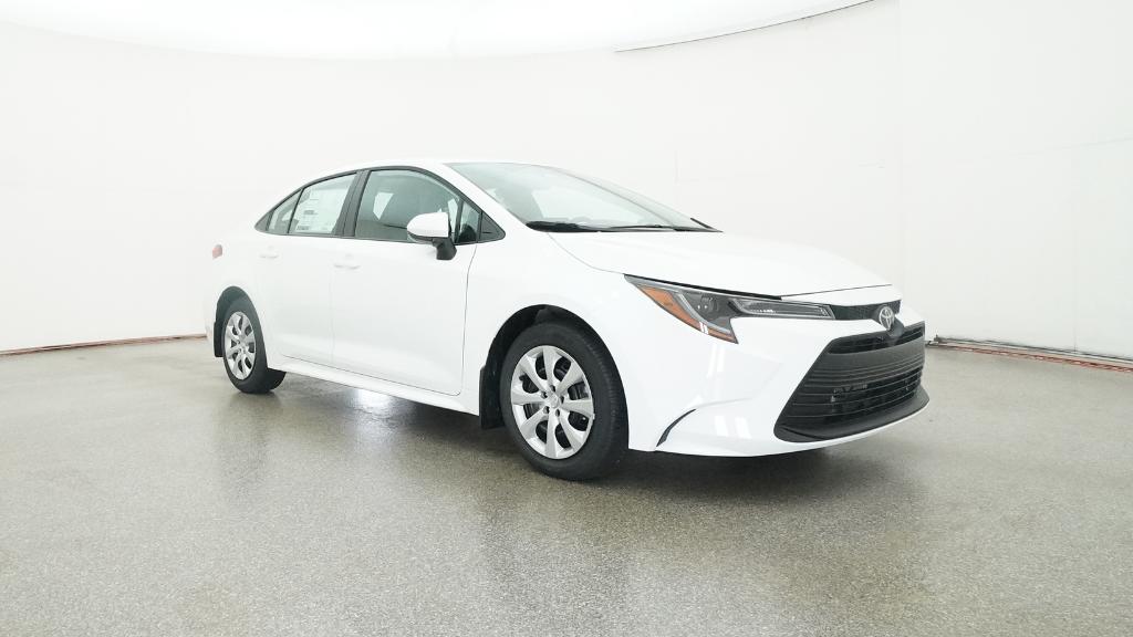 2026 Toyota Corolla LE photo 30