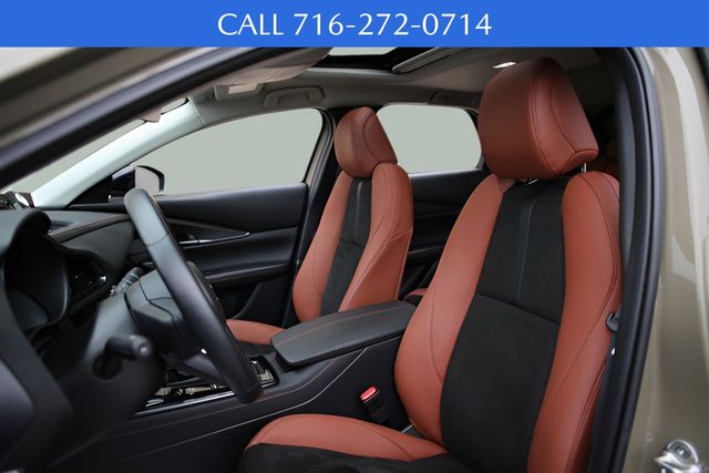 2024 Mazda CX-30 2.5 Carbon Turbo photo 2