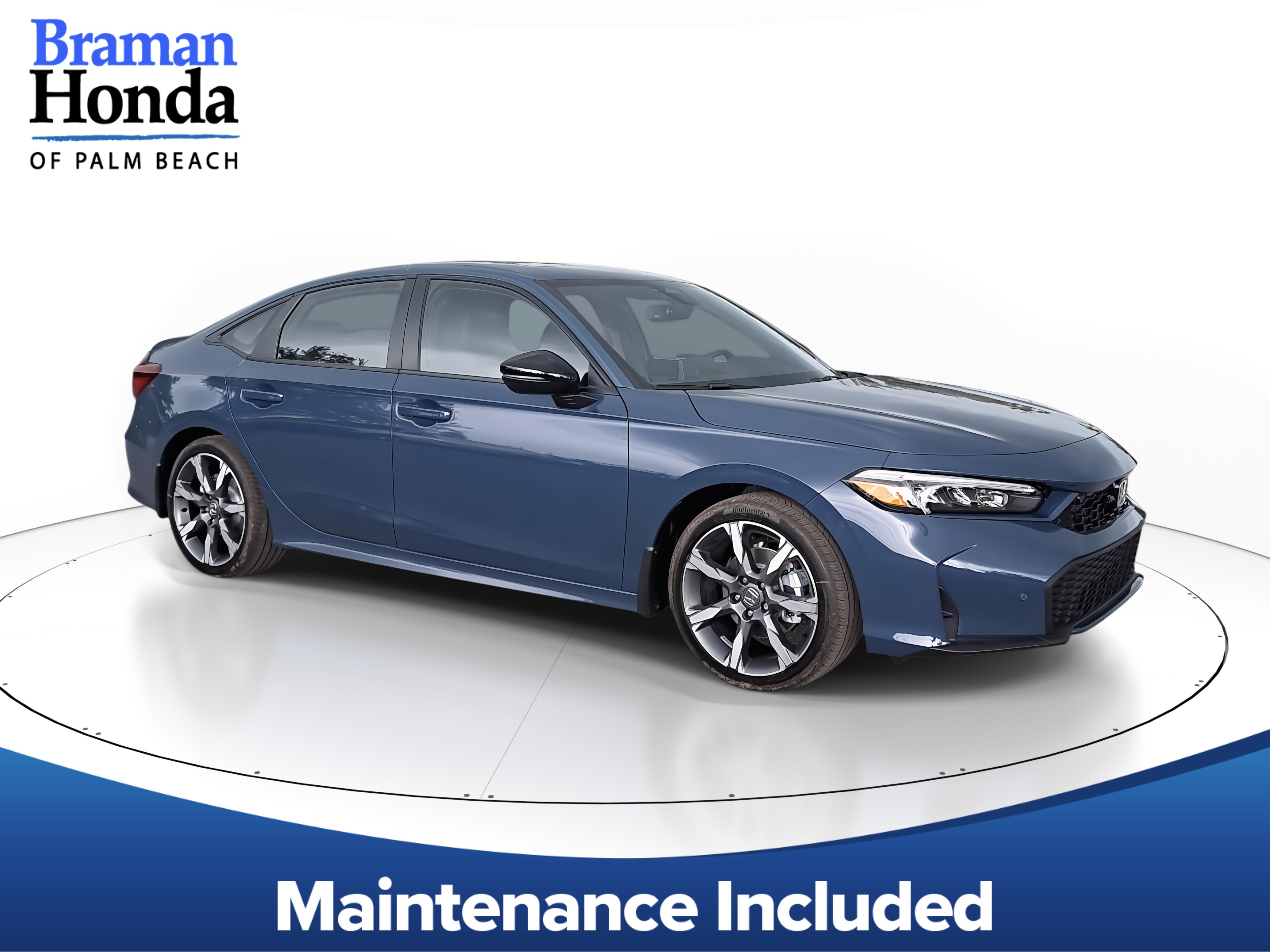 2026 Honda Civic Sport Touring's photo