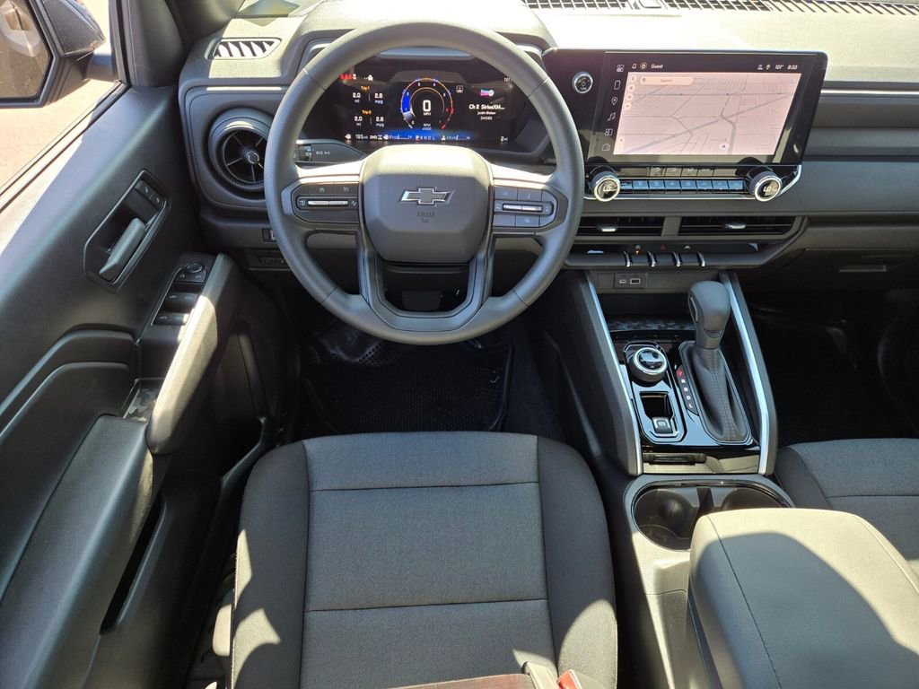 2026 Chevrolet Colorado Trail Boss photo 8