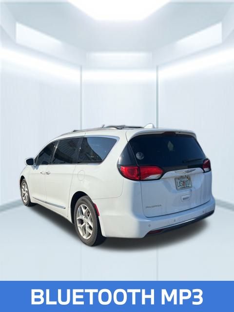 Used 2017 Chrysler Pacifica Touring-L with VIN 2C4RC1BG4HR676631 for sale in Milton, FL