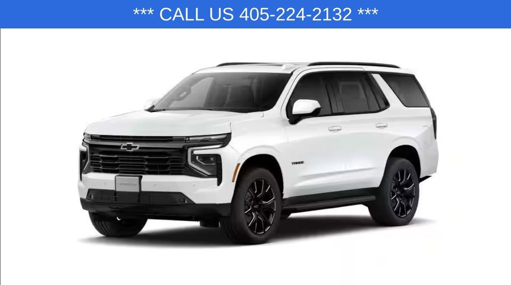 2026 Chevrolet Tahoe RST's photo