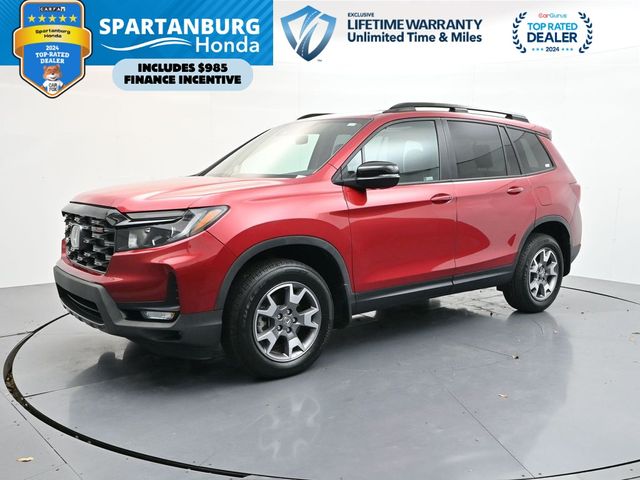 2023 Honda Passport TrailSport's photo