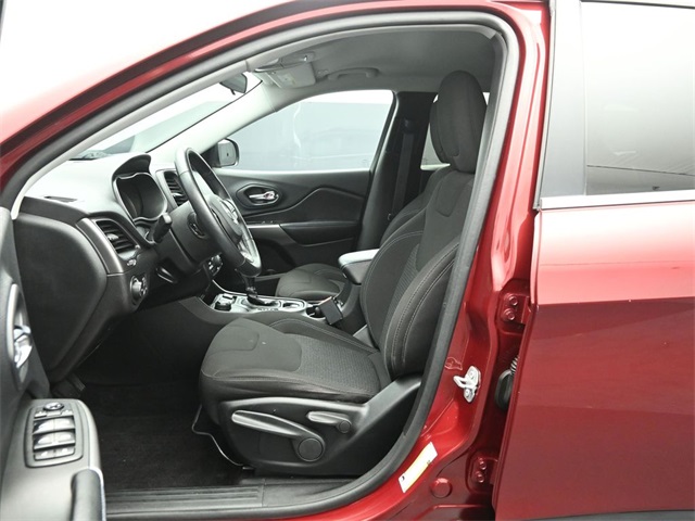 2019 JEEP CHEROKEE - Image 10