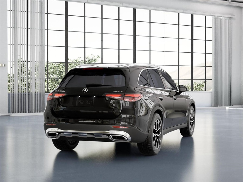 2025 Mercedes Benz GLC 350e 4MATIC photo 21