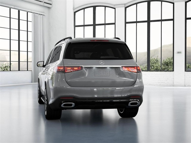 2026 Mercedes Benz GLS 450 4MATIC photo 25