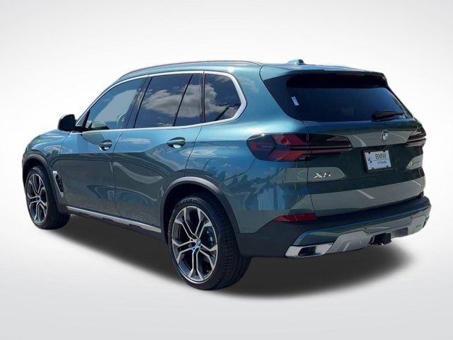2026 Bmw X5 xDrive40i photo 6
