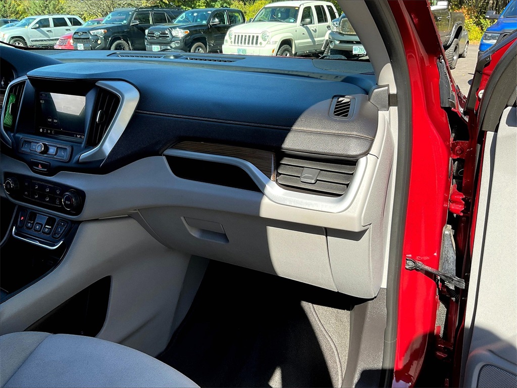 2018 Gmc Terrain SLE photo 11