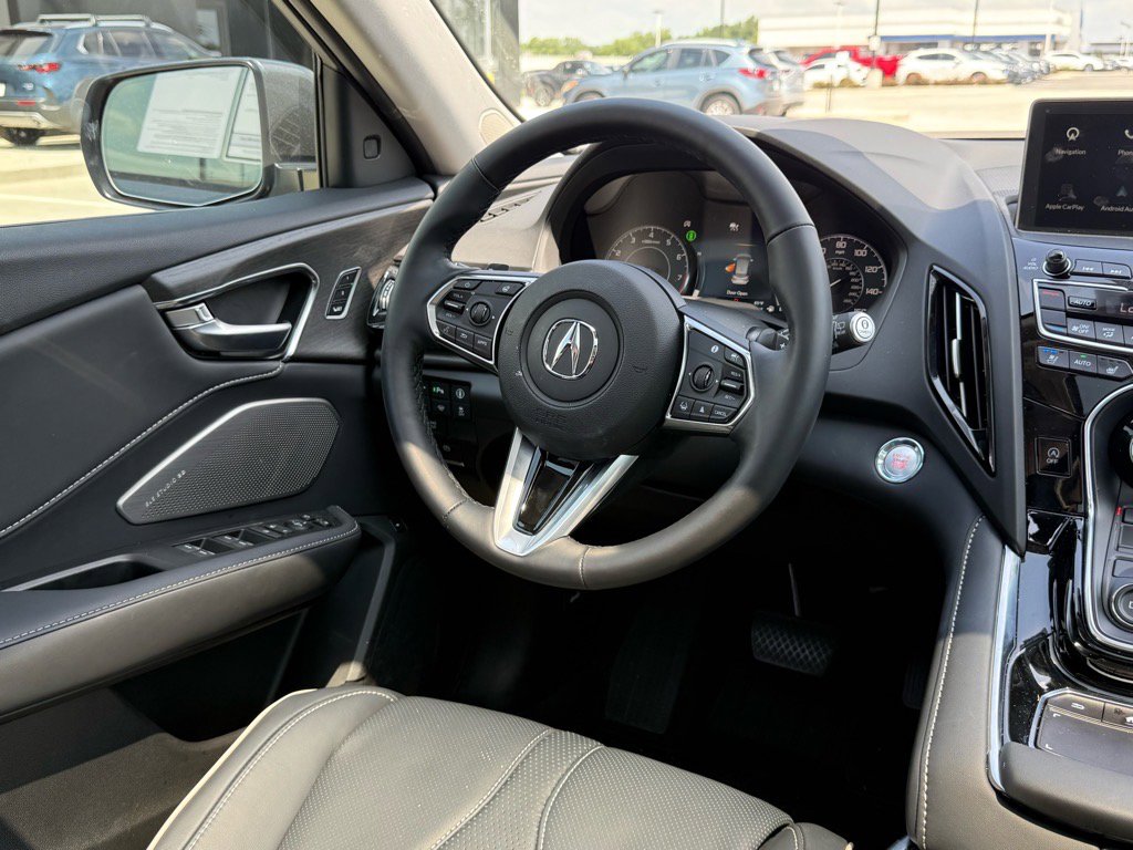 2025 Acura RDX Advance photo 10