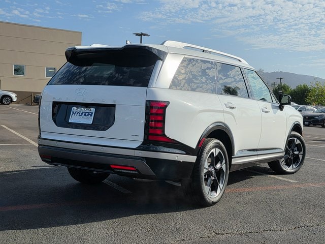 2026 Hyundai Palisade Limited photo 7