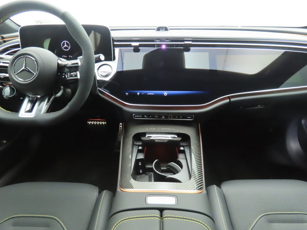 2026 Mercedes Benz E 4MATIC Wagon photo 13