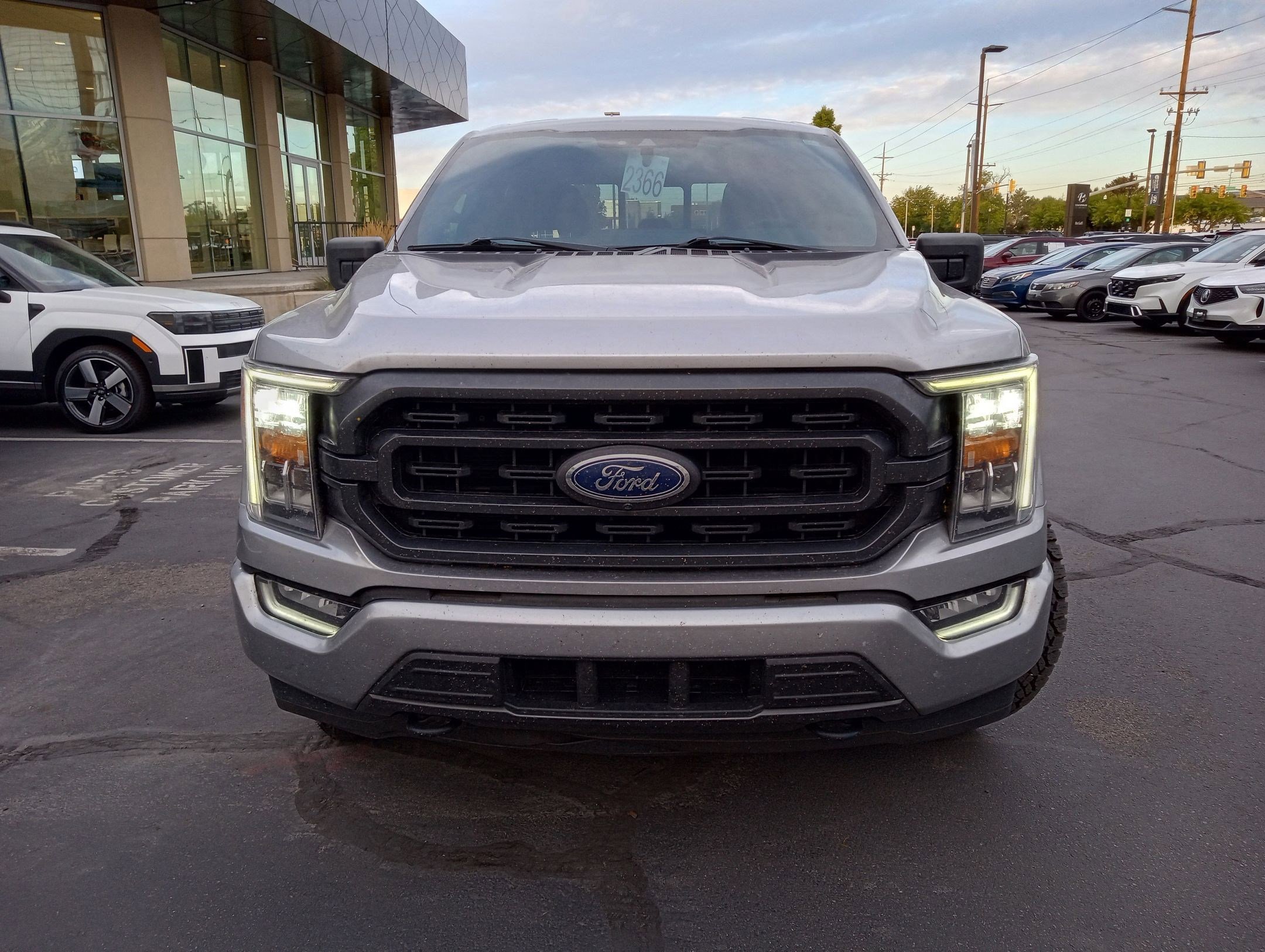 2021 Ford F-150 XLT photo 8