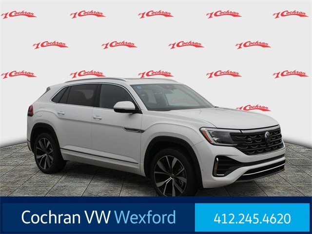2025 Volkswagen Atlas Cross Sport