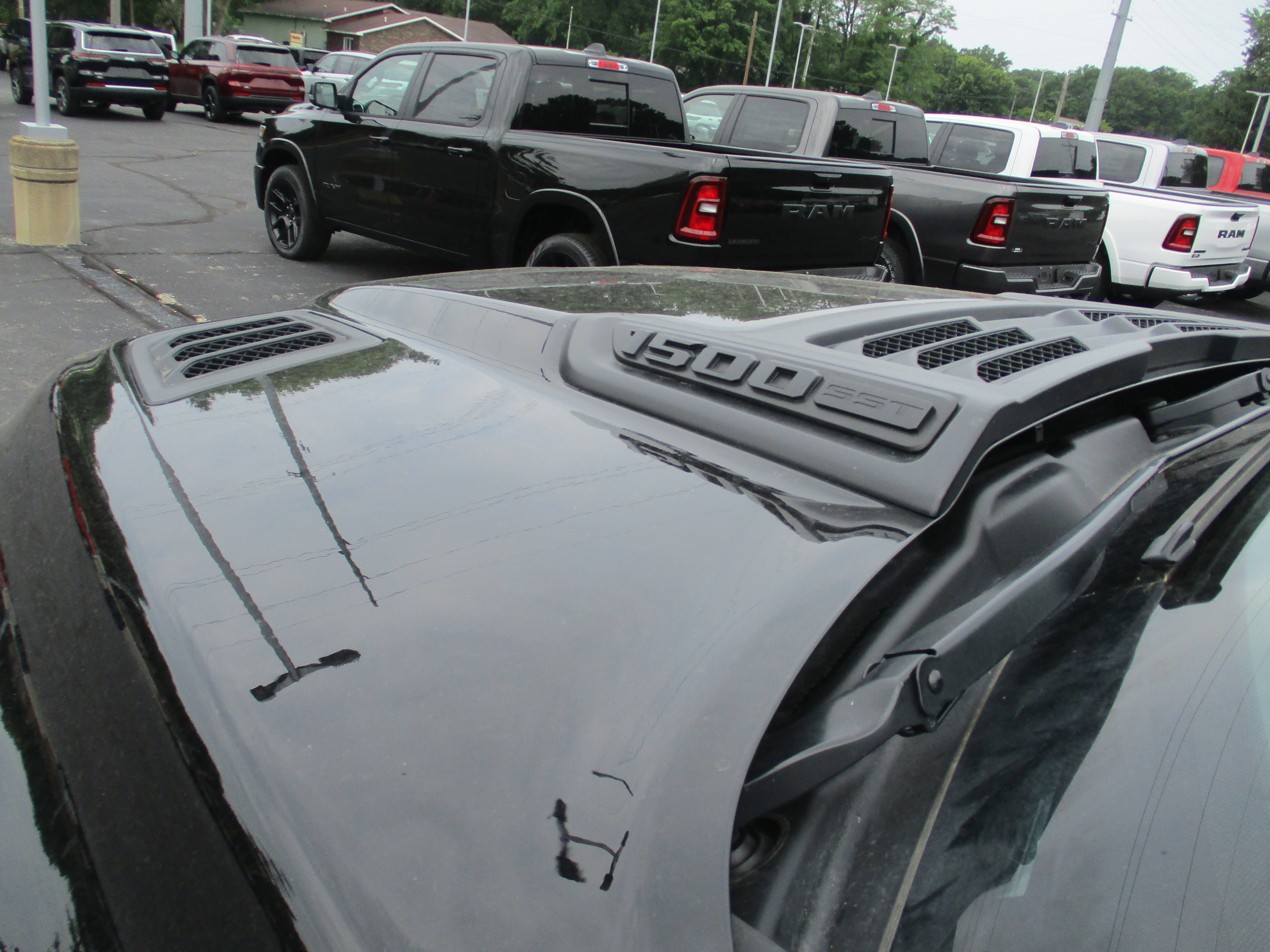 2025 Ram 1500 Rebel photo 11
