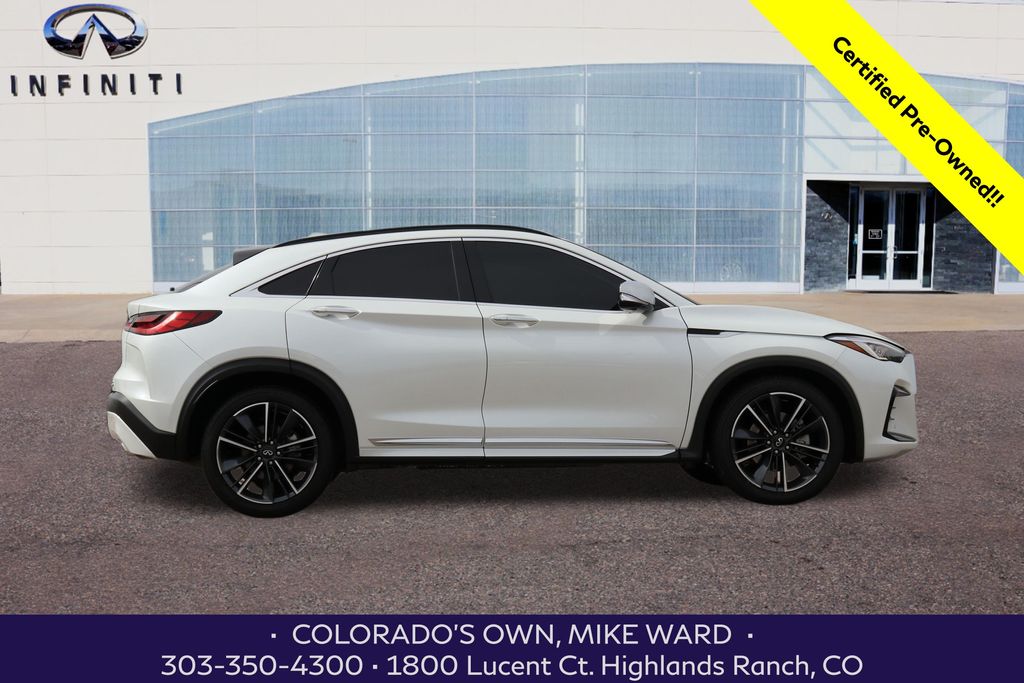 2024 Infiniti QX55 Sensory photo 5