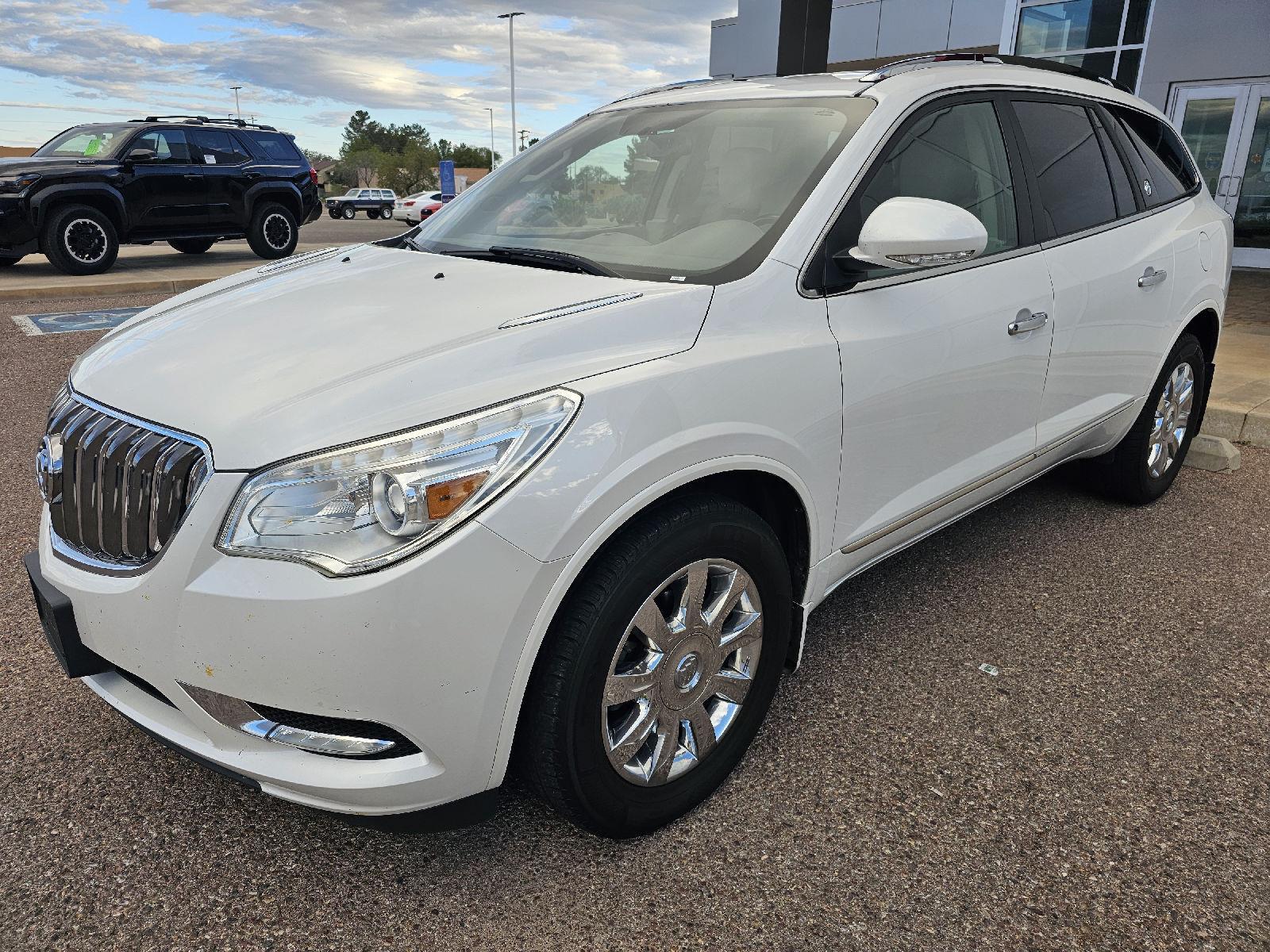 2017 Buick Enclave Leather