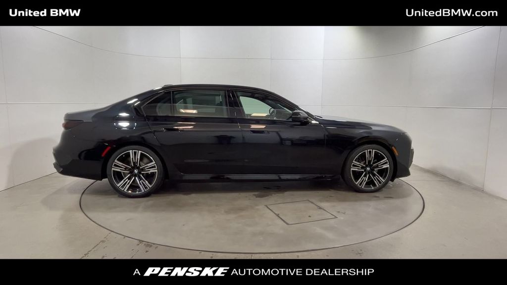 2025 Bmw 760i 760i xDrive photo 9
