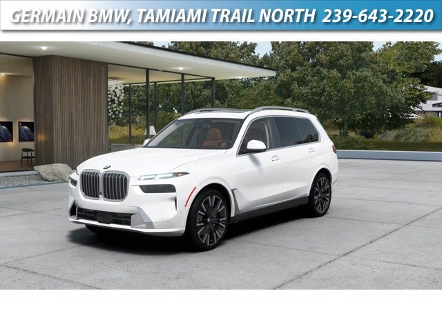 2026 BMW X7 40i's photo