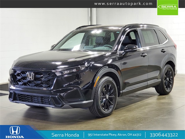 2024 Honda CR-V Sport-L's photo