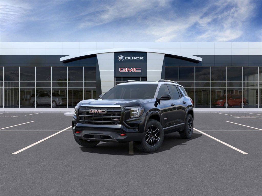 2026 Gmc Terrain AT4 photo 8