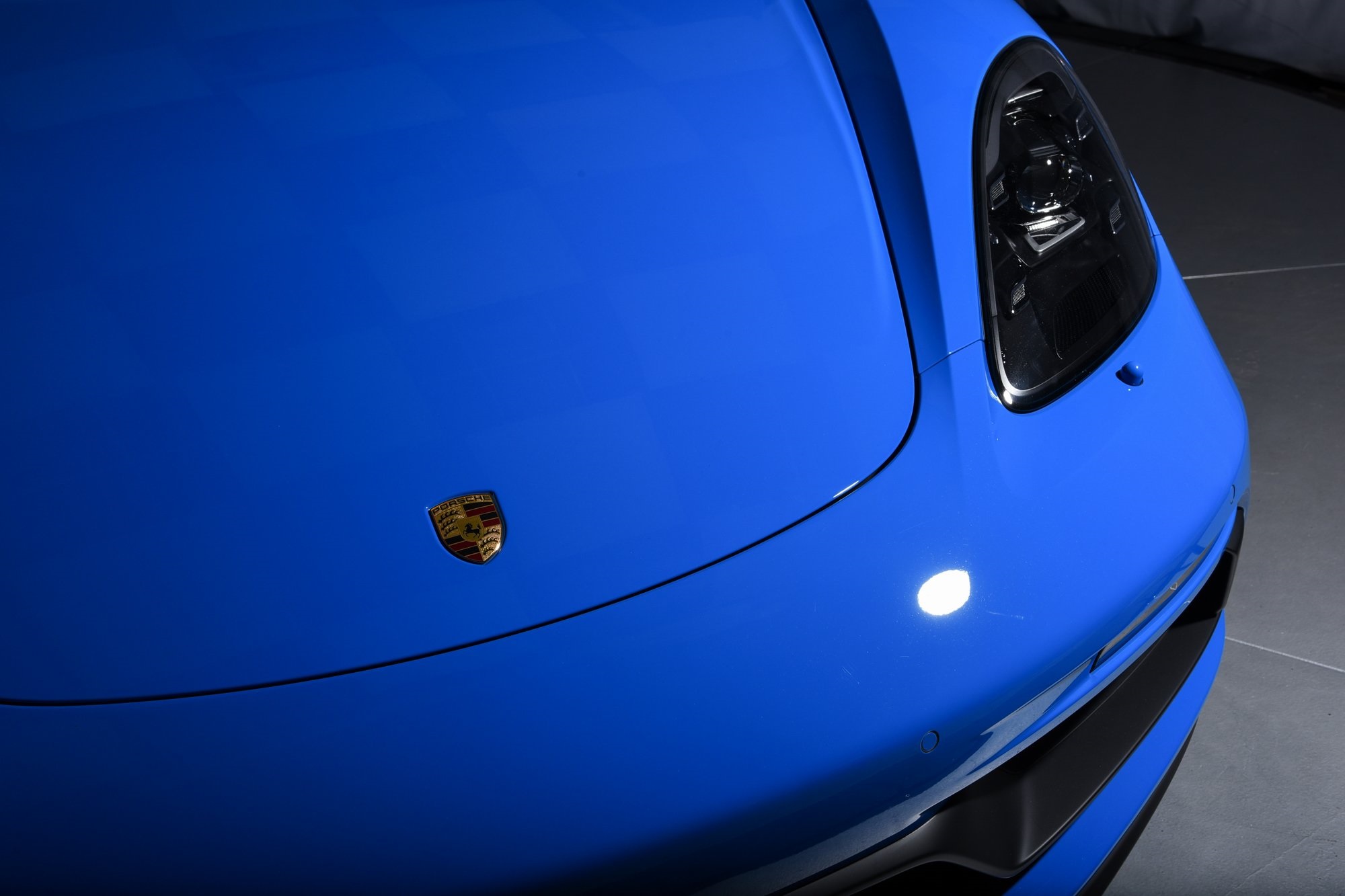 2025 Porsche Boxster GTS 4.0 photo 15