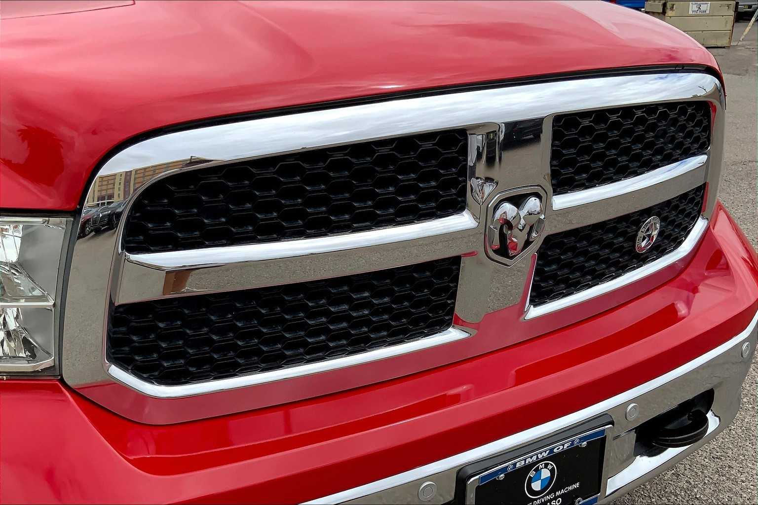 2017 Ram 1500 Lone Star photo 28