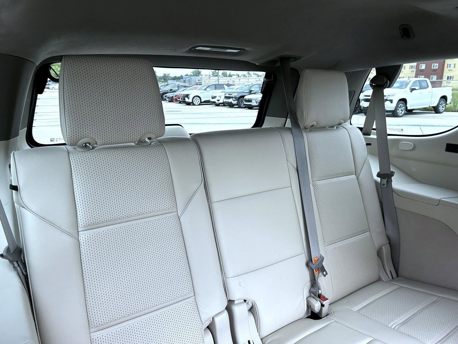 2023 Cadillac Escalade Premium Luxury Platinum photo 18