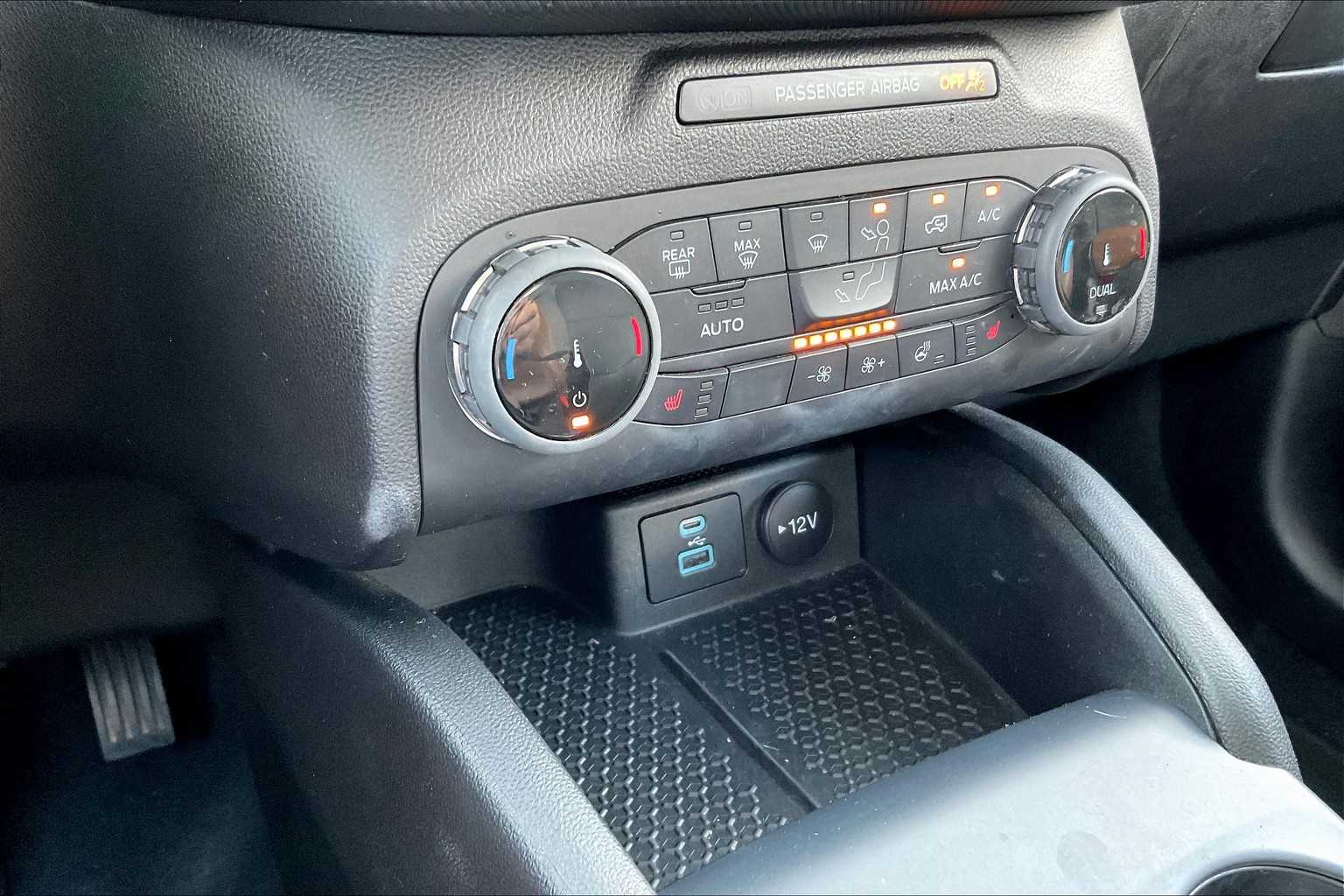 2022 Ford Bronco Sport Outer Banks photo 30