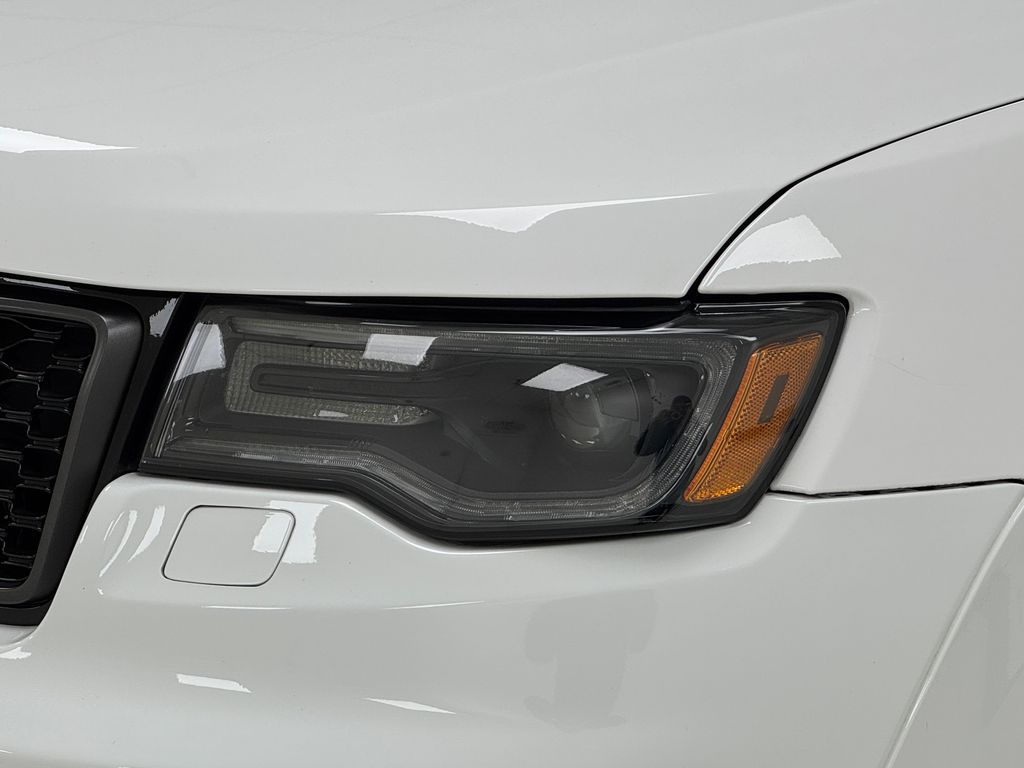 2018 Jeep Grand Cherokee High Altitude photo 33