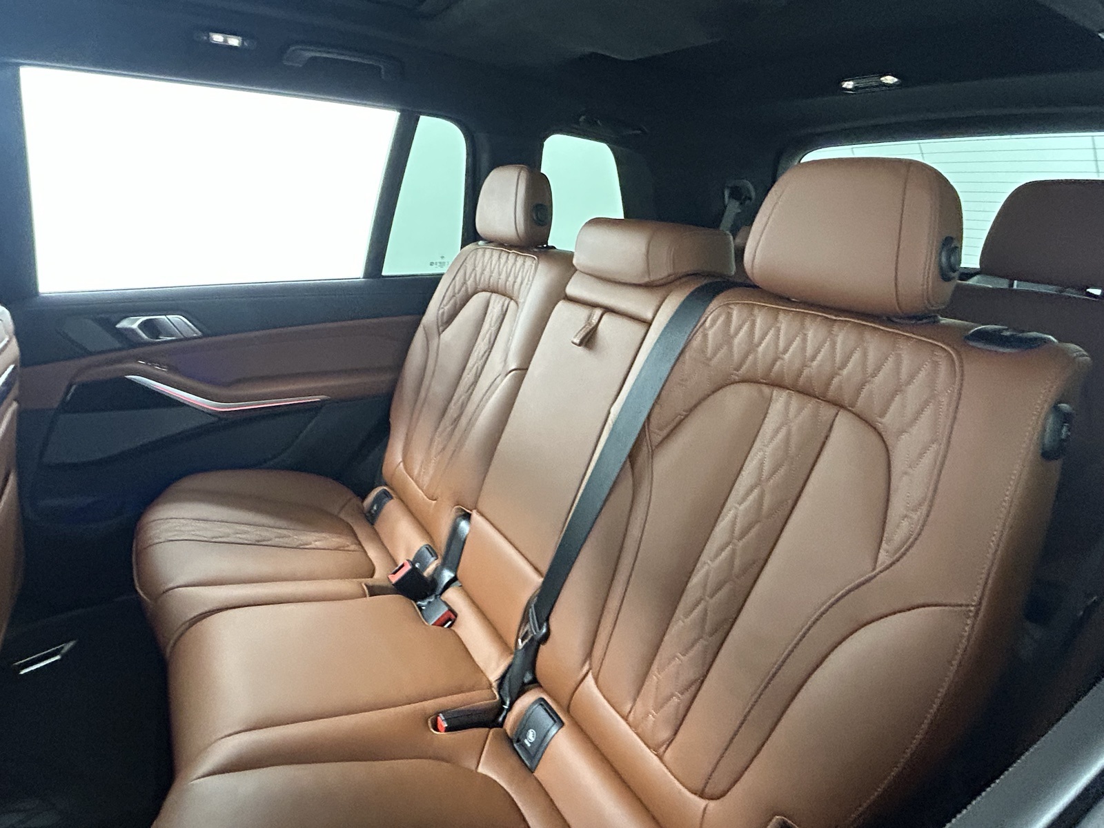 2025 Bmw X7 M60i photo 32