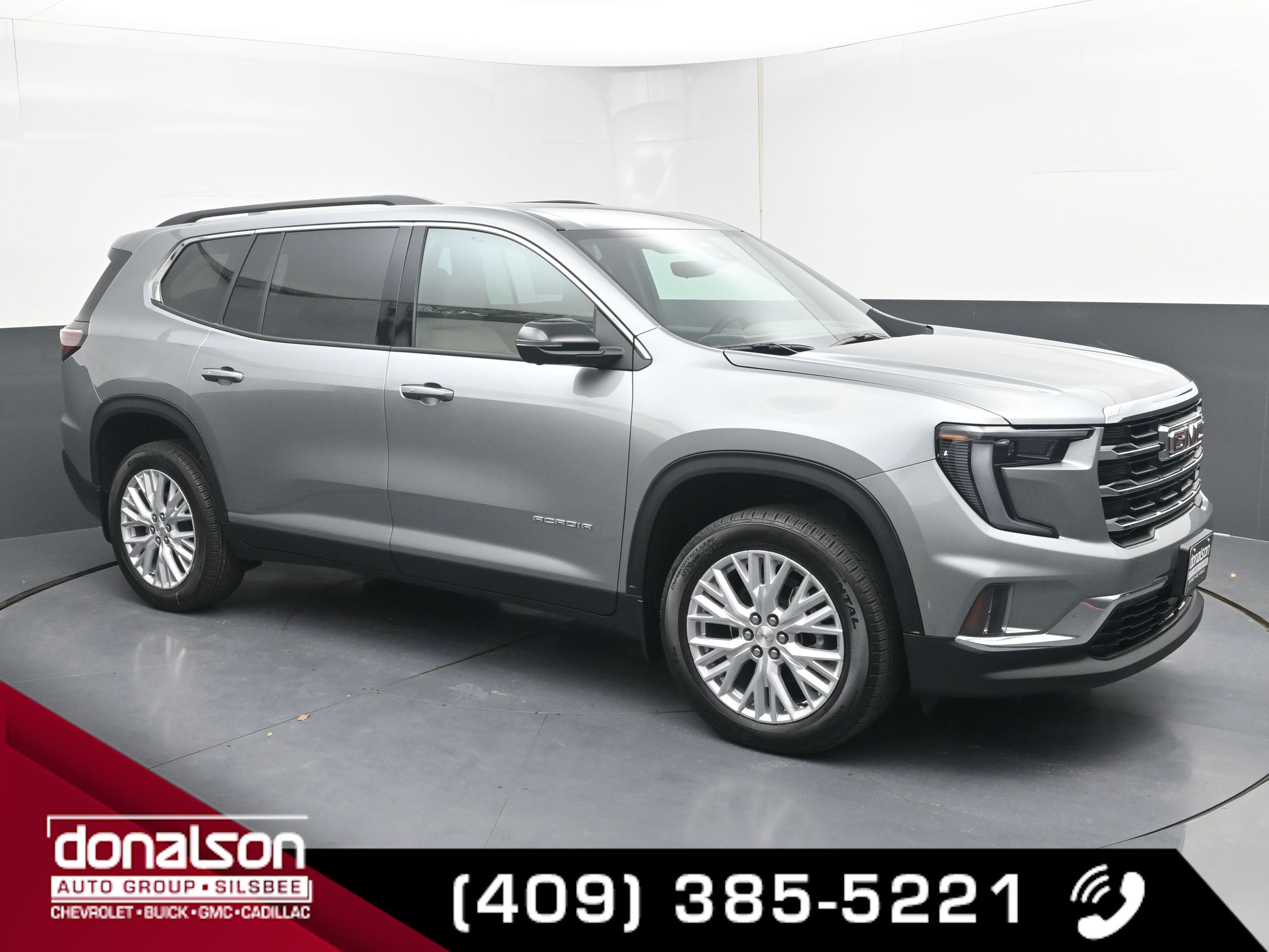 2026 GMC Acadia Elevation's photo