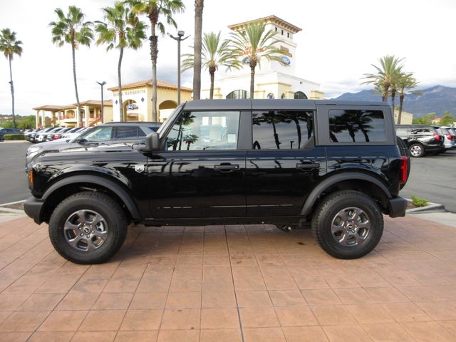 2025 Ford Bronco 4-Door Big Bend's photo