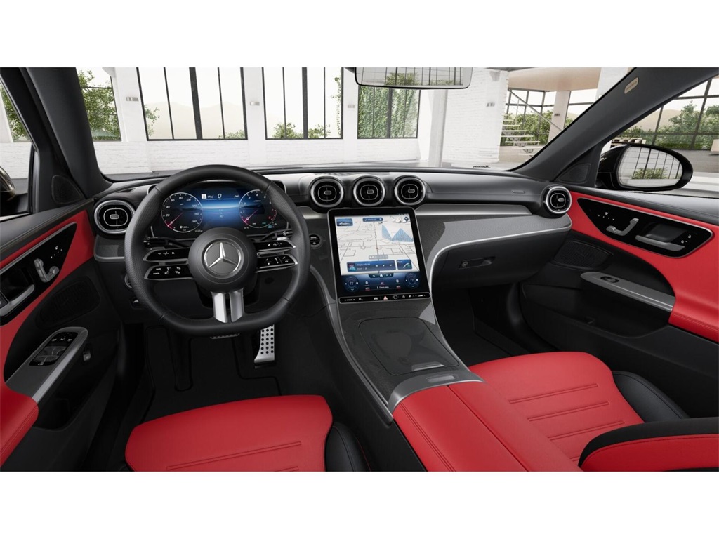 2025 Mercedes Benz C 300 4MATIC photo 3