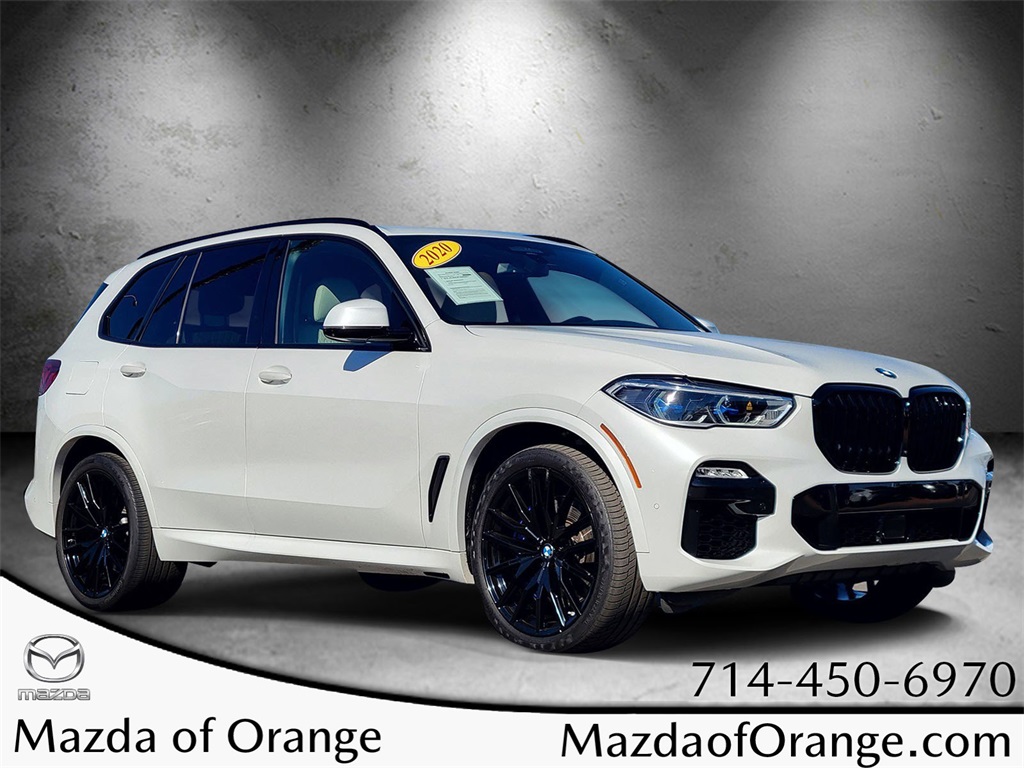 2020 BMW X5