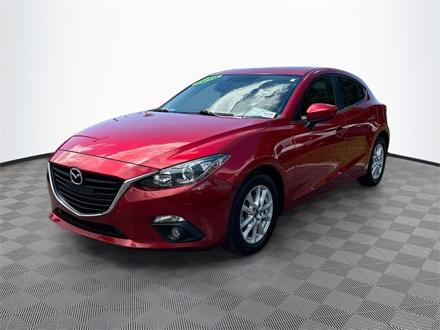 2016 Mazda Mazda3 Grand Touring photo 3