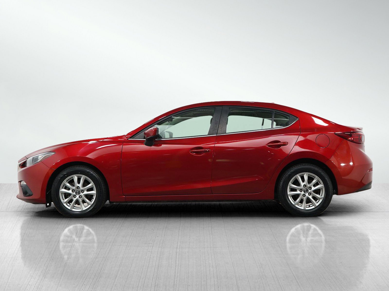 Used 2015 Mazda MAZDA3 i Grand Touring with VIN 3MZBM1W76FM179512 for sale in Burnsville, Minnesota