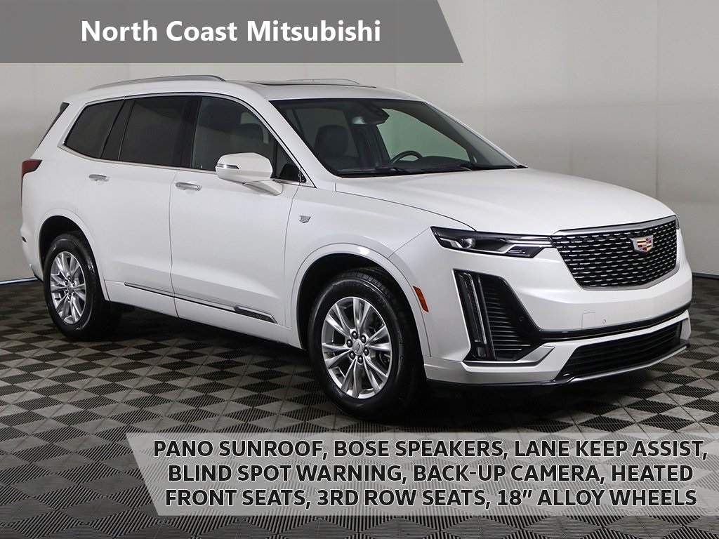 2024 Cadillac XT6
