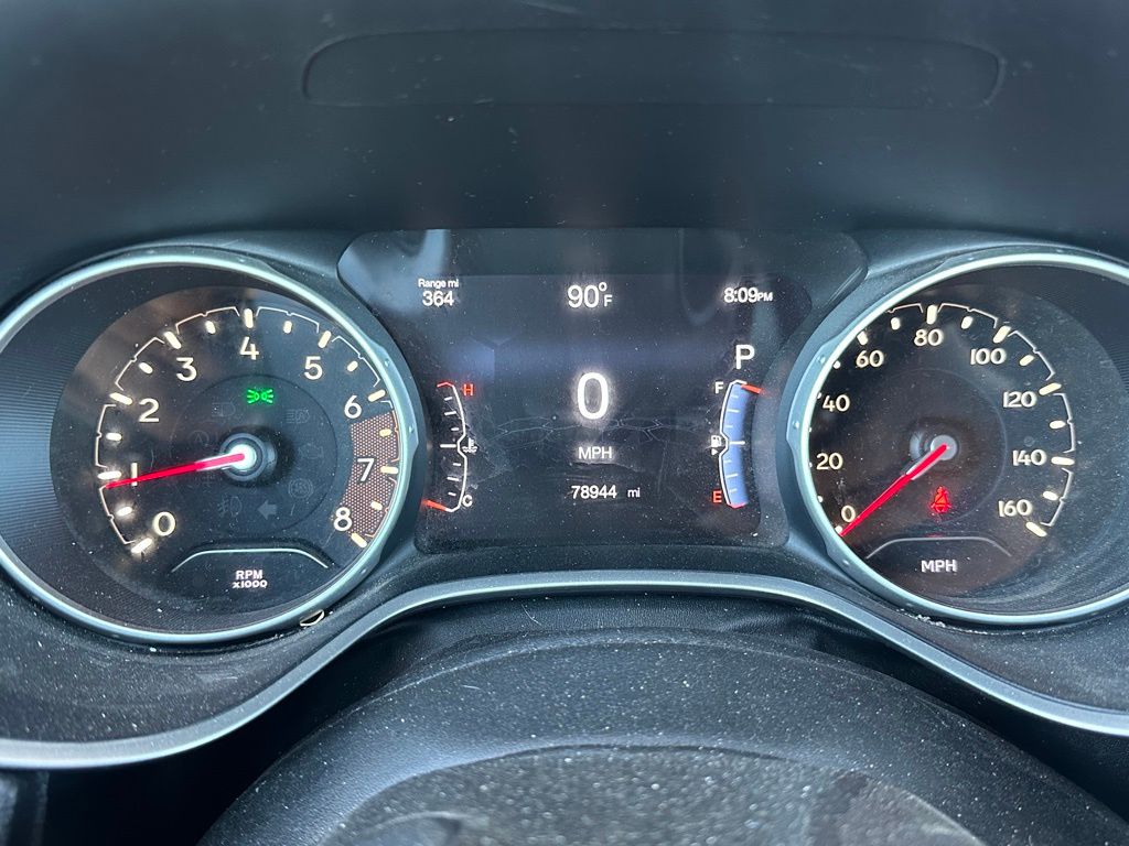 2018 Jeep Compass North Edition Latitude photo 13