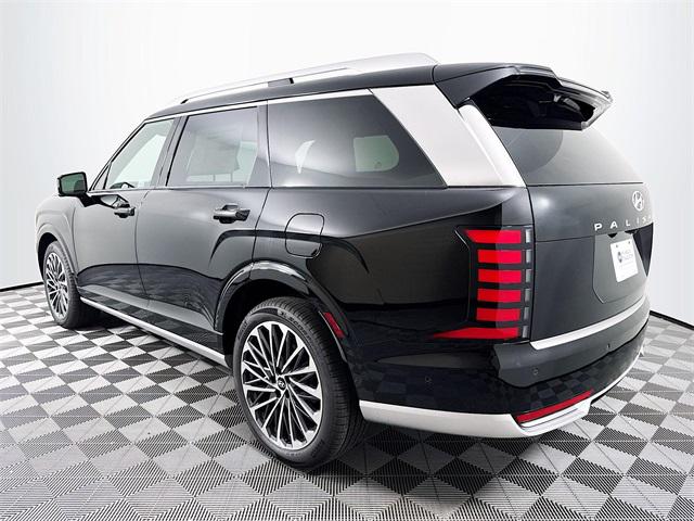 2026 Hyundai Palisade Calligraphy photo 3