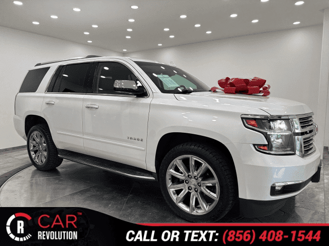 2017 Chevrolet Tahoe Premier 4WD