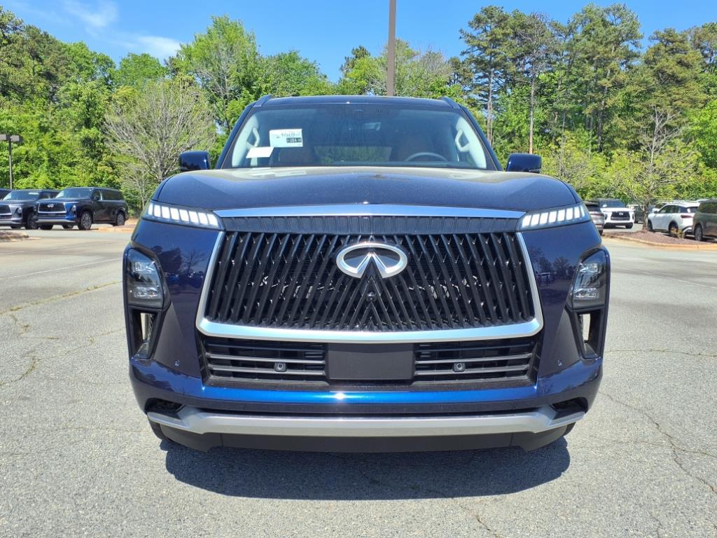 2025 Infiniti QX80 Luxe photo 2