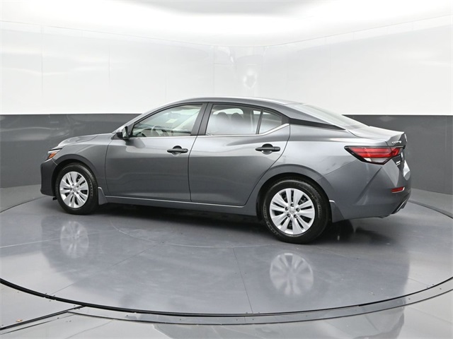 2025 Nissan Sentra S photo 2