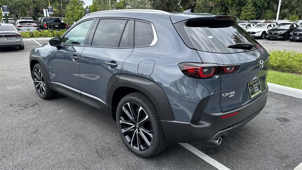 2025 Mazda CX-50 2.5 Premium Plus photo 25