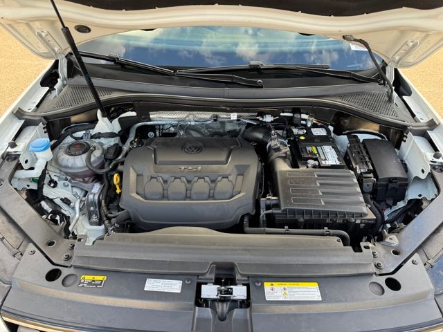 2021 Volkswagen Tiguan SE R-Line Black photo 21